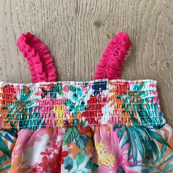 18 Month Bubble Romper / Onesie. By Heidi Klum. EUC. - Picture 5 of 7